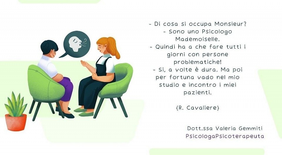 Psicologo psicologa Psicoterapeuta centocelle