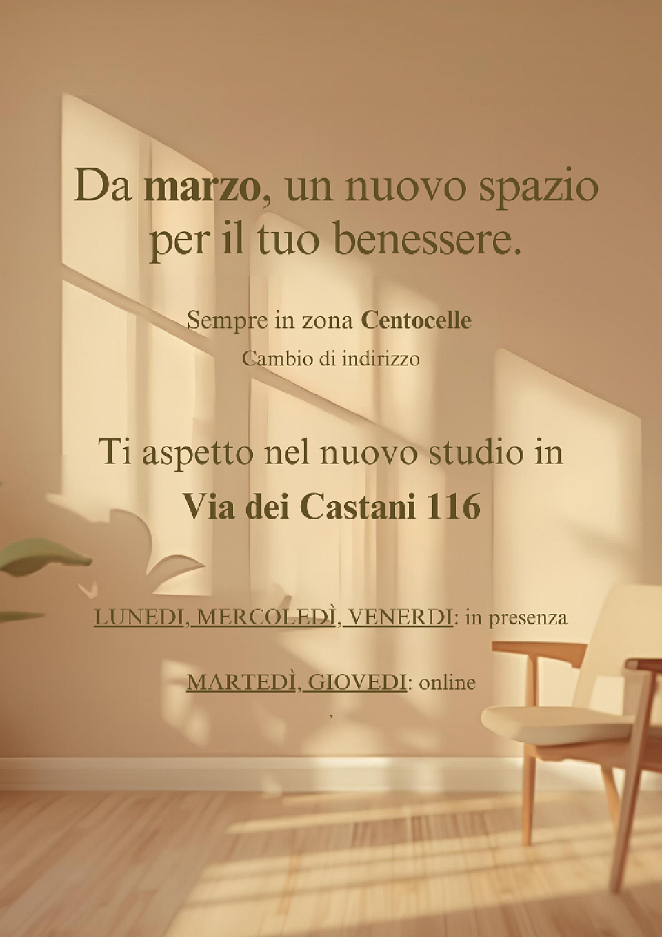 Psicologa psicologo psicoterapeuta psicologia centocelle